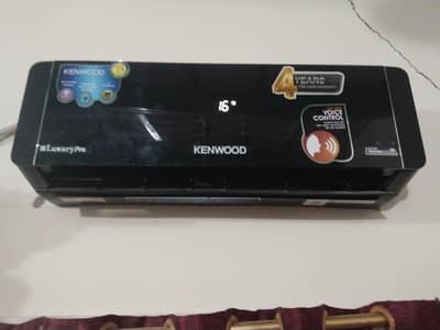 Kenwood 1 ton (luxuary pro model)