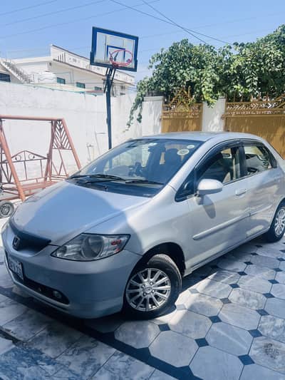 Honda City 2004
