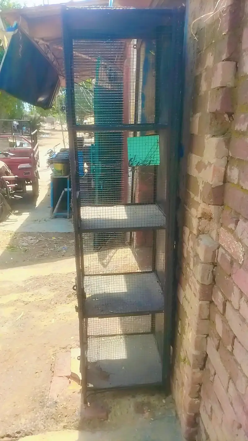parrot cage 6 ft height — photo 2