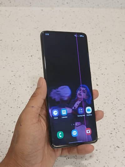 Samsung Mobile S20 Plus