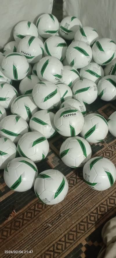 Export Company Football available in cheap price