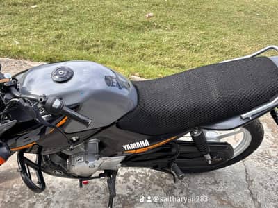 Yamaha YBR 125cc