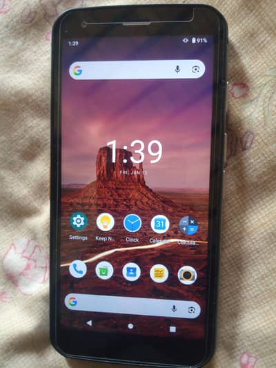 Cat S62, Non PTA 6/128 Gb
