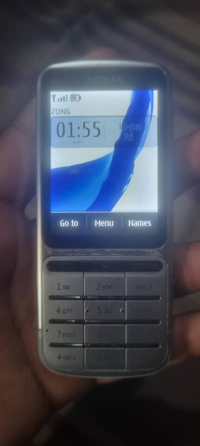 Nokia C3 01 pta approved