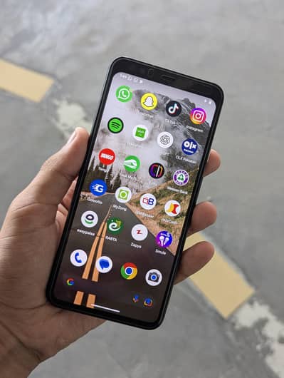 Google Pixel 4XL PTA Approved
