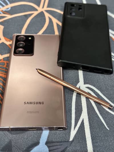 Samsung Mobile Note 20 Ultra