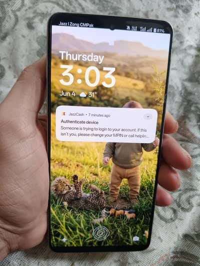 One Plus 13R