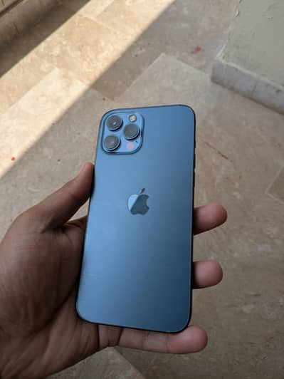 Apple iPhone 12 Pro Max