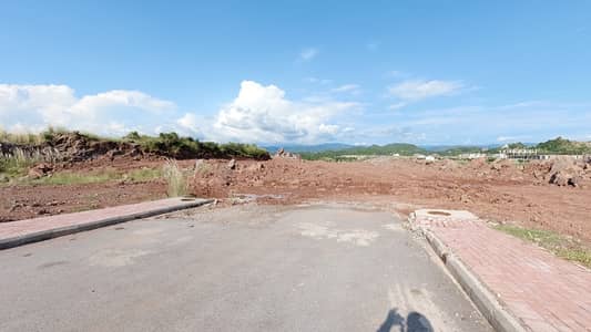 Buy A Centrally Located 14 Marla Residential Plot In Margalla Orchard
