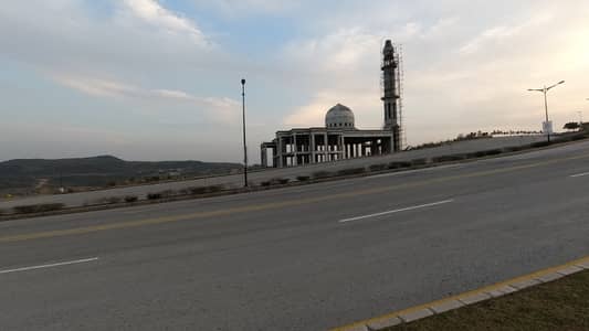 Looking For A Residential Plot In Margalla Orchard