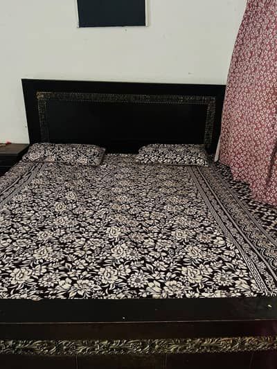 only bed