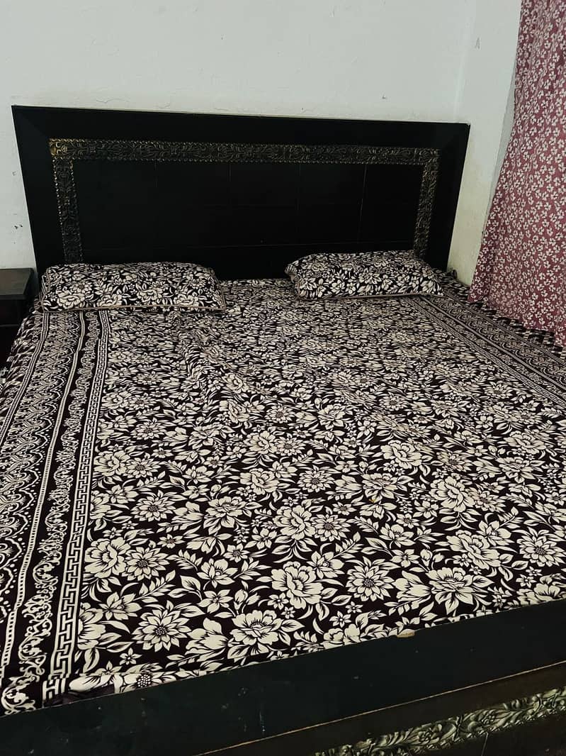 only bed 2