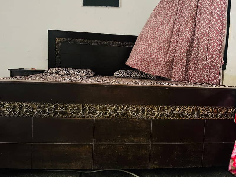 only bed 3