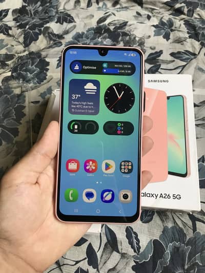 Samsung A26