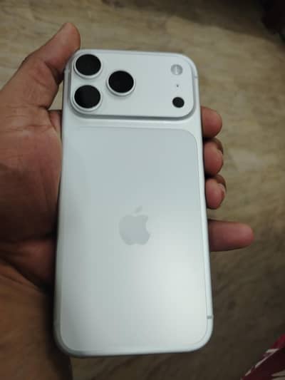 IPHONE 17 PRO MAX JV