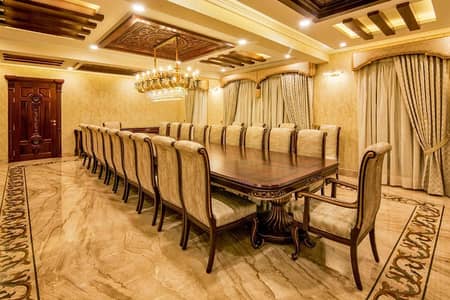 Luxury Farm House for Sale on Murree Road Orchard Scheme | Fully Furnished | Swimming Pool | Prime Location