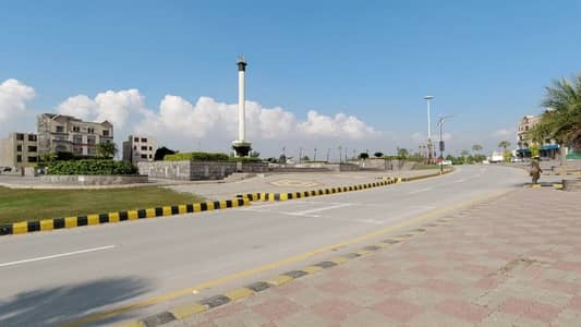 1 Kanal Residential Plot Available For Sale In Bahria Enclave - Sector F Islamabad