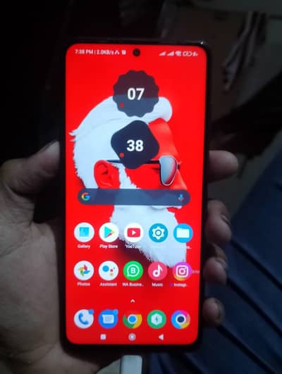 Xiaomi Poco X3 Pro exchange possible