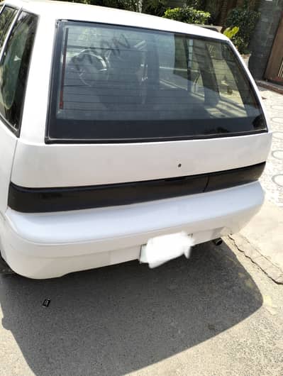 Suzuki Cultus VXR 2007