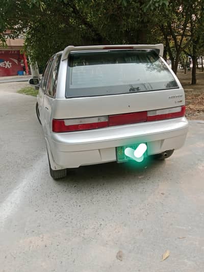 Suzuki Cultus VXR 2004