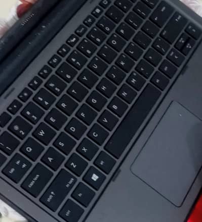New condition brand HP 8 256 ccd ram tab + laptop touch screen