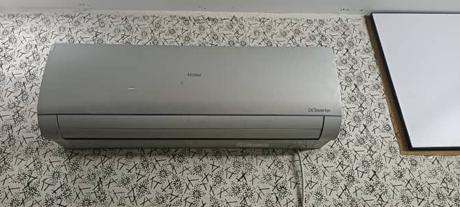 Haier 1.5 ton DC inverter