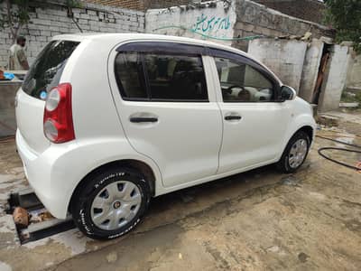 Toyota Passo 2011/14