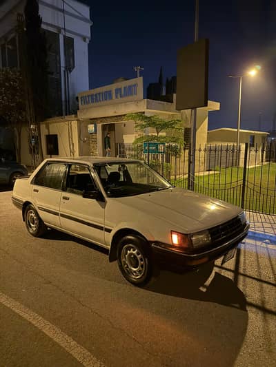 Toyota Corolla 1986