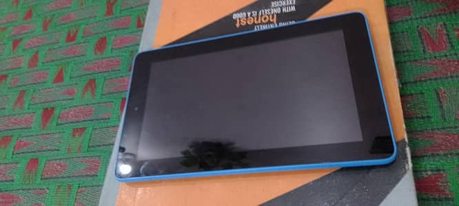 Amazon Tablet Used - Good Condition