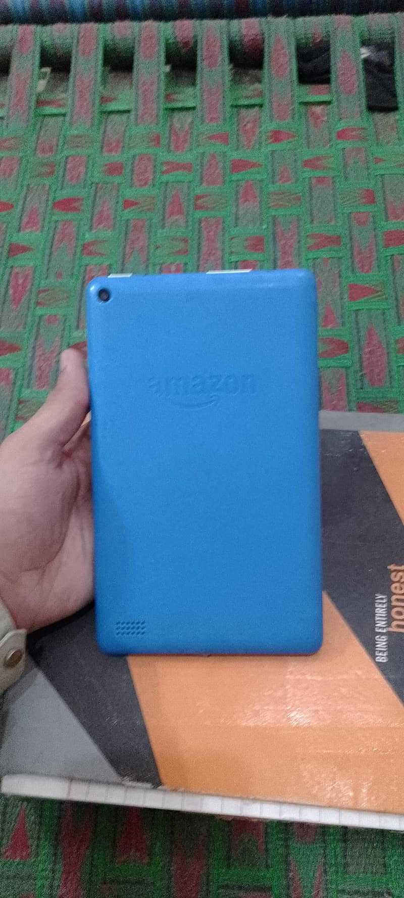Amazon Tablet Used - Good Condition 2