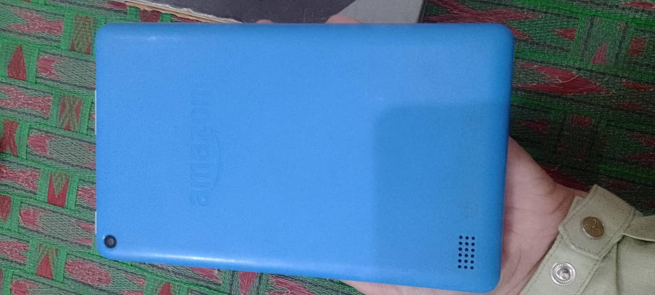 Amazon Tablet Used - Good Condition 3