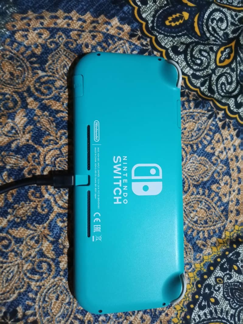 Nintendo switch lite 2