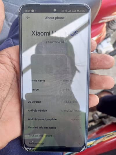 Realme 11