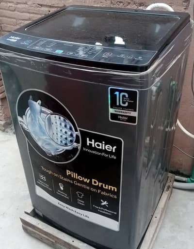 washing machine