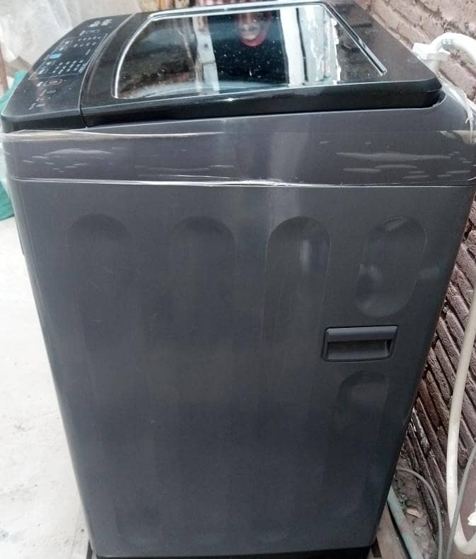 washing machine 1