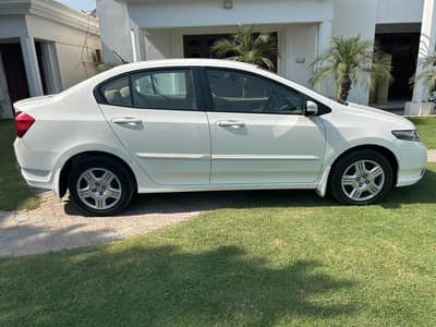 Honda City IVTEC 2020
