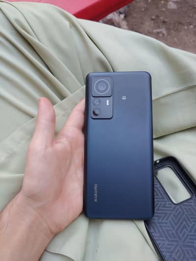 Xiaomi 12T Pro
