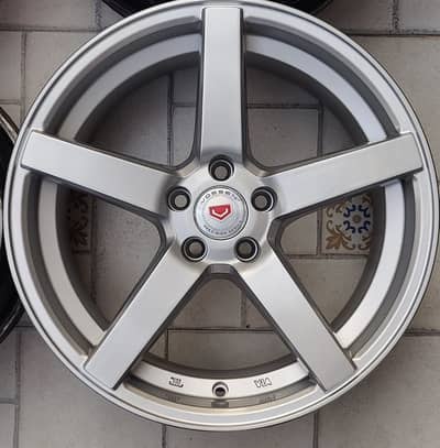 Vossen CV 3 For Sale | 8jj 17 Inch 5* 100 PCD