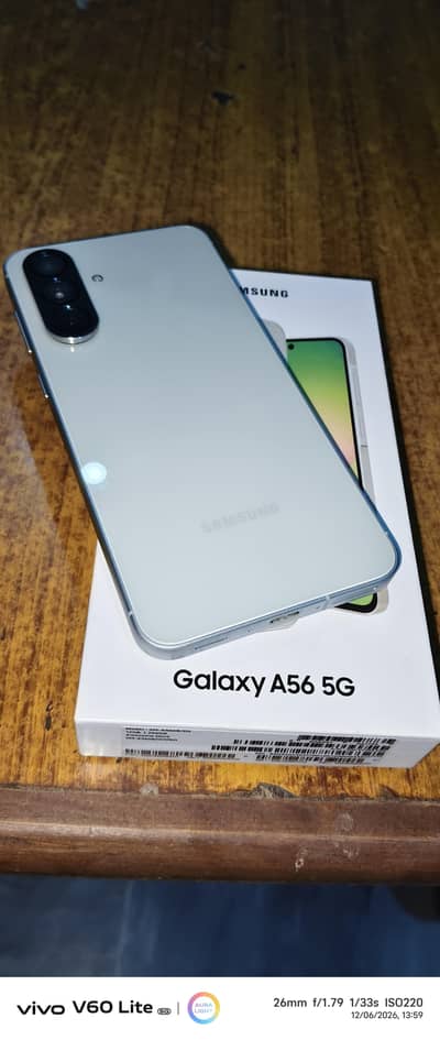 Samsung Mobile A56