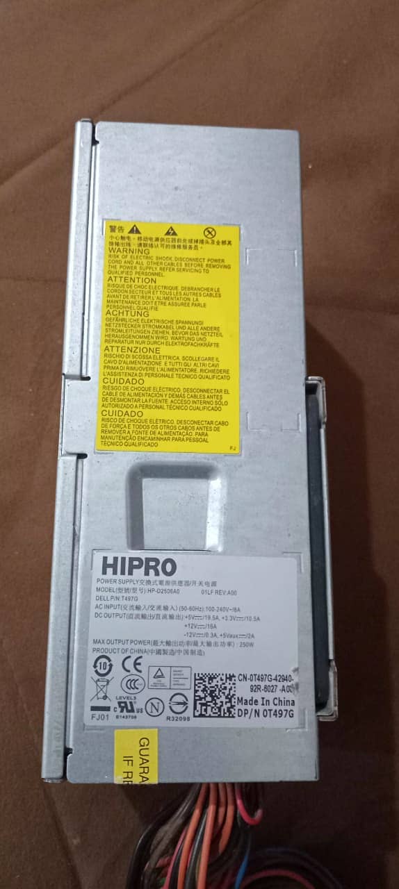 POWER SUPPLY 1