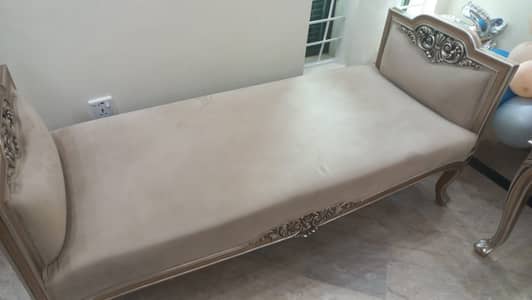 Sofa set With 3 tables