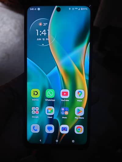 Motorola Moto G 2025