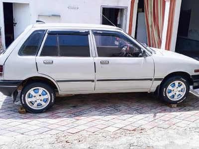 Suzuki Khyber 1998