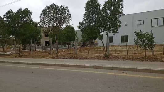 Precinct 1 Near Main Entrance of Bahria Town (Plot FOR SALE)