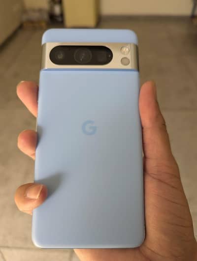 Google Pixel 8 Pro 12gb 256gb(official pta approved)