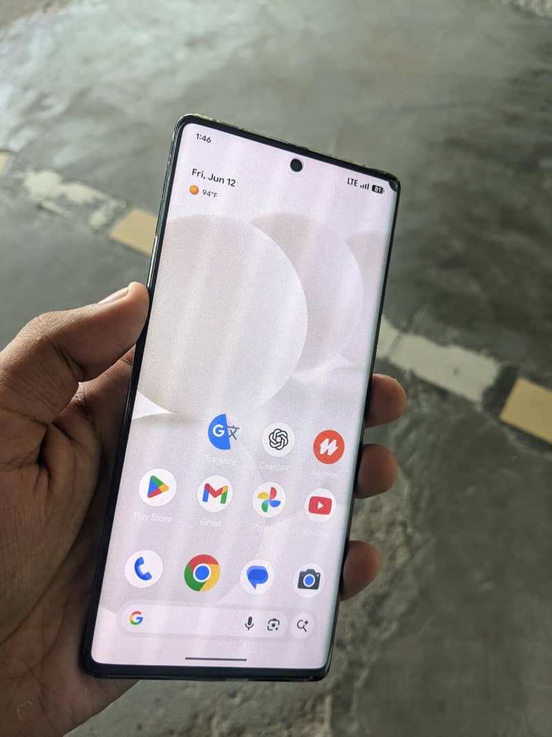 Google Pixel 6 Pro 2