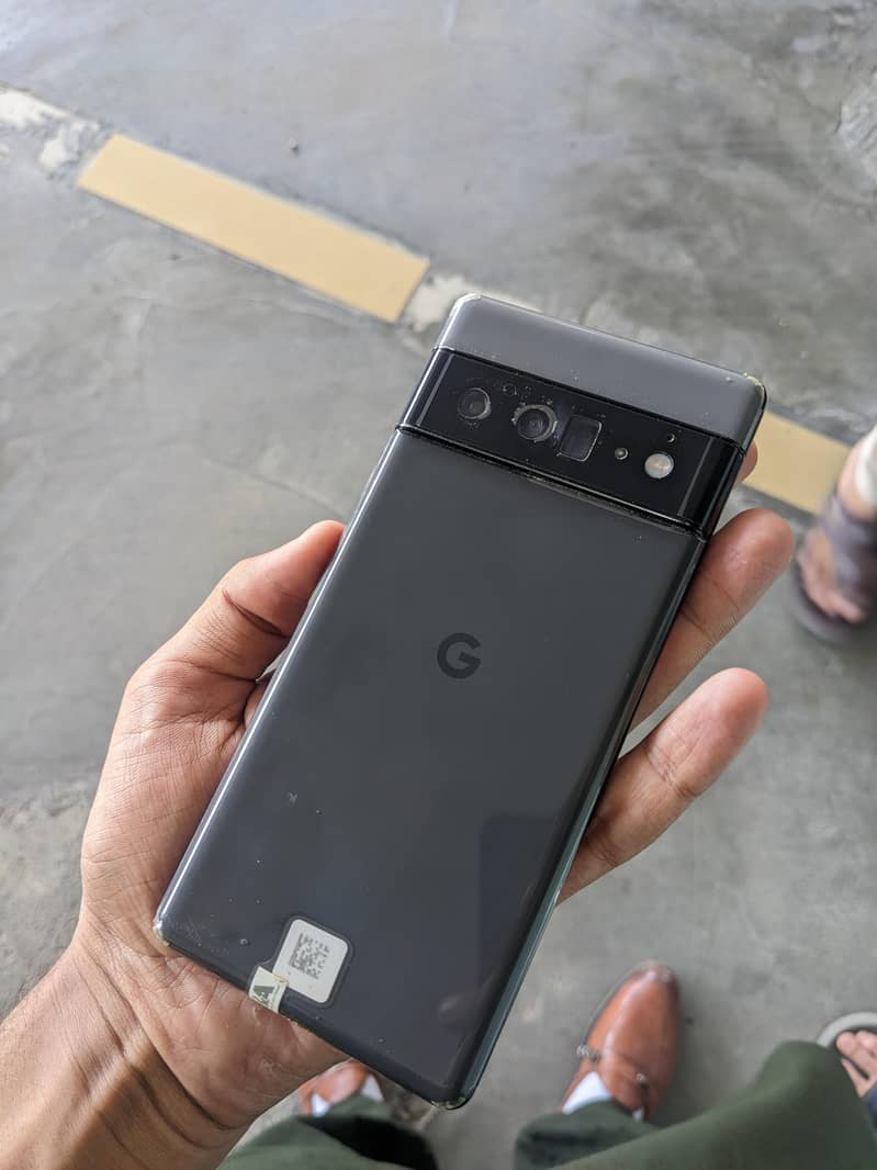 Google Pixel 6 Pro 3