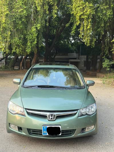 Honda Civic reborn 2007