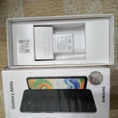 Samsung A04s 4/128