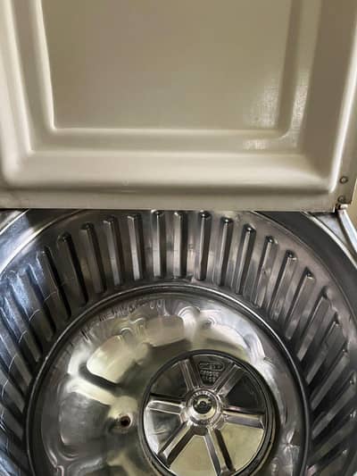 washing machine and spinner